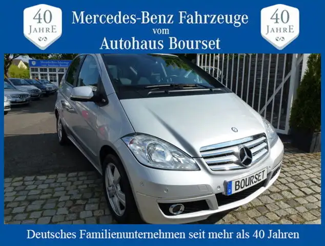 Mercedes-Benz A 160 AVANTGARDE Autom-Klima-erst 69.000KM-1.Hd Sitzheiz