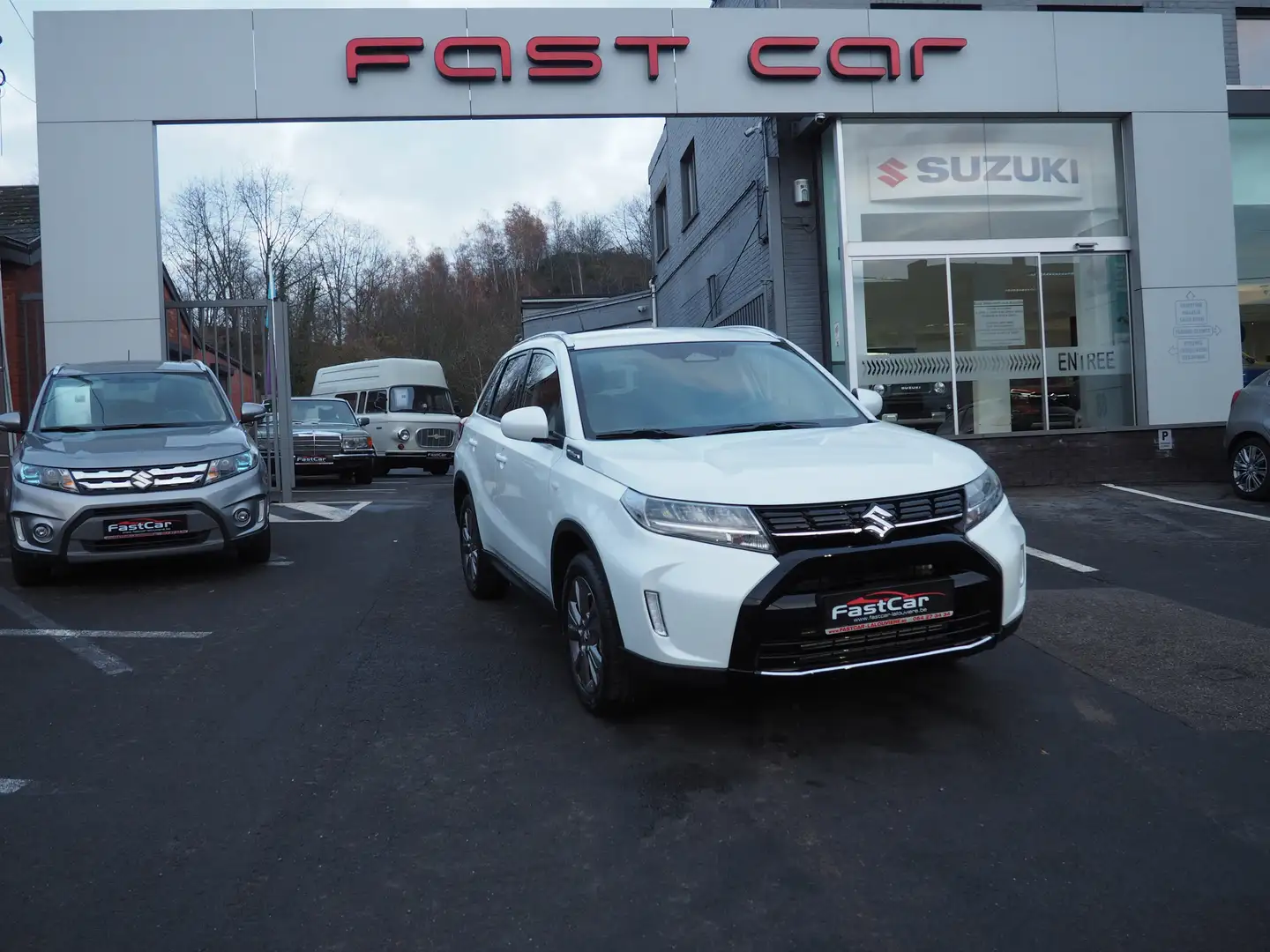 suzuki vitara
