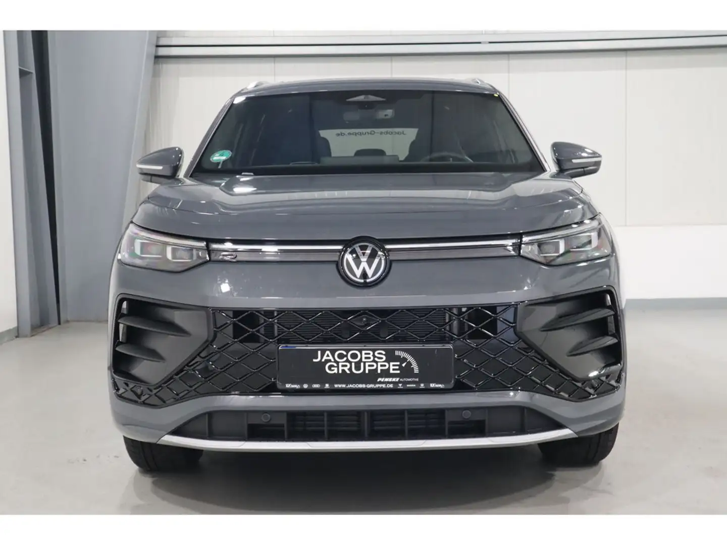 Volkswagen Tayron 2.0 TDI 4 Motion R-Line HarmanKardon*Panorama*Area Grau - 2