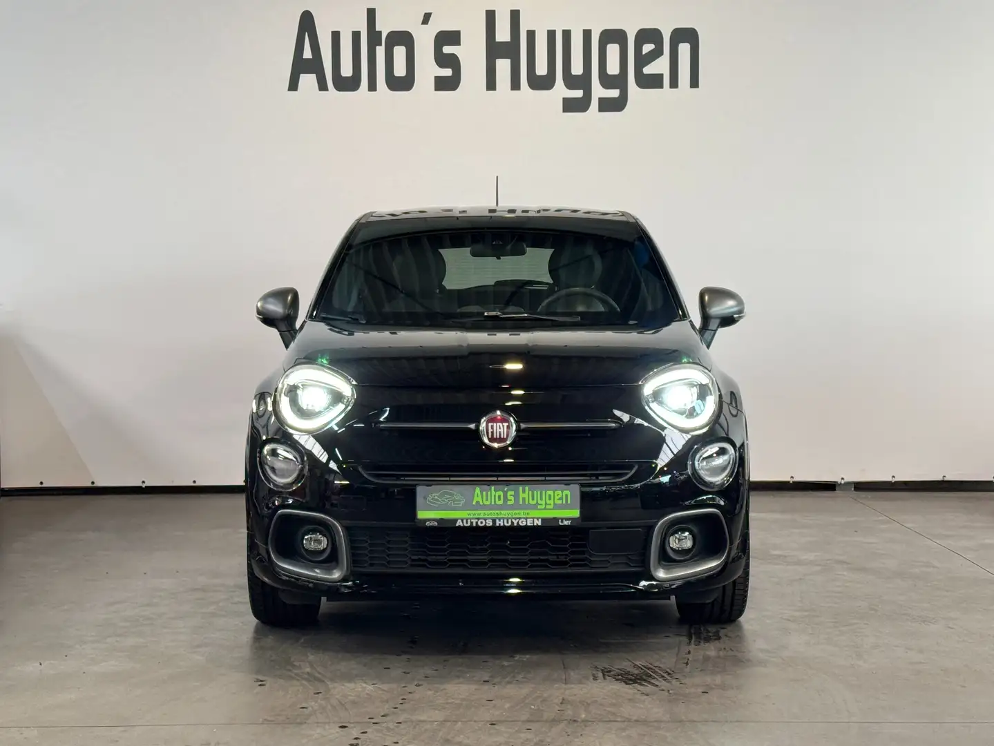 Fiat 500X 1.3 Turbo  AUTOMAAT 'Sport' Topper v/d week Noir - 2