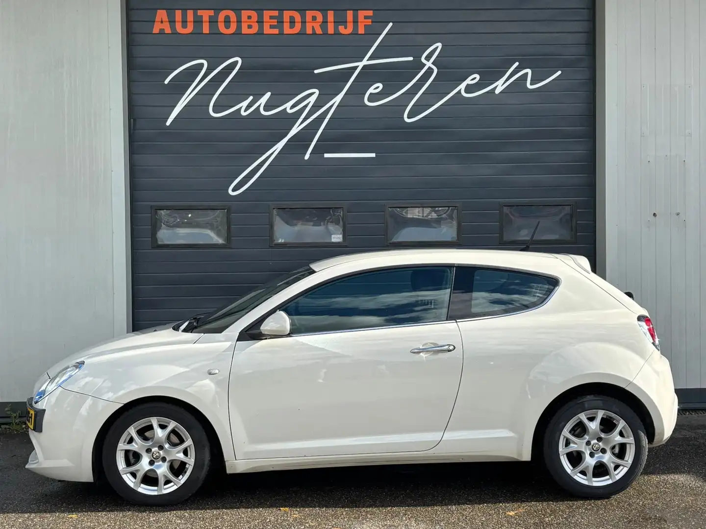 Alfa Romeo MiTo 1.3 JTDm ECO Distinctive|Airco|Cruise|Pdc Blanc - 2