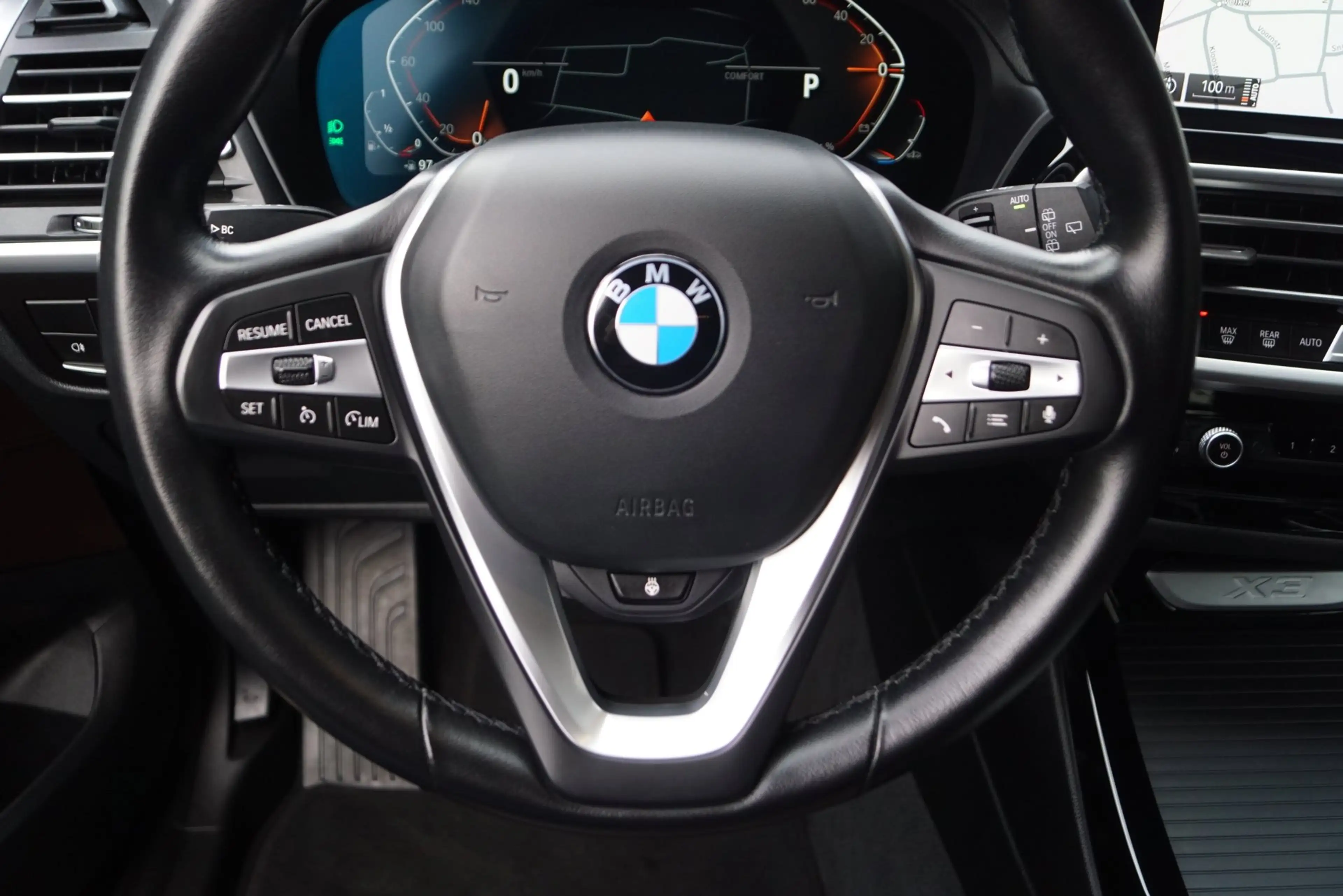 BMW X3 XDrive30i High Executive Autom Leder Sportst Stoel — photo 20