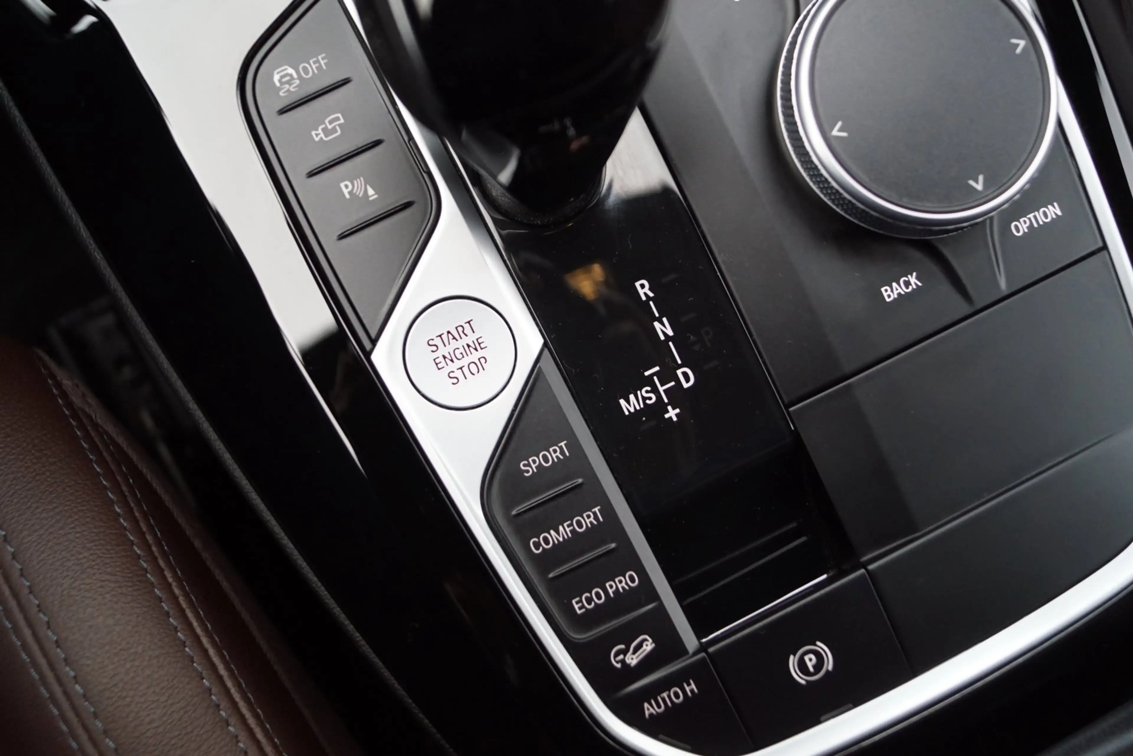 BMW X3 XDrive30i High Executive Autom Leder Sportst Stoel — photo 50
