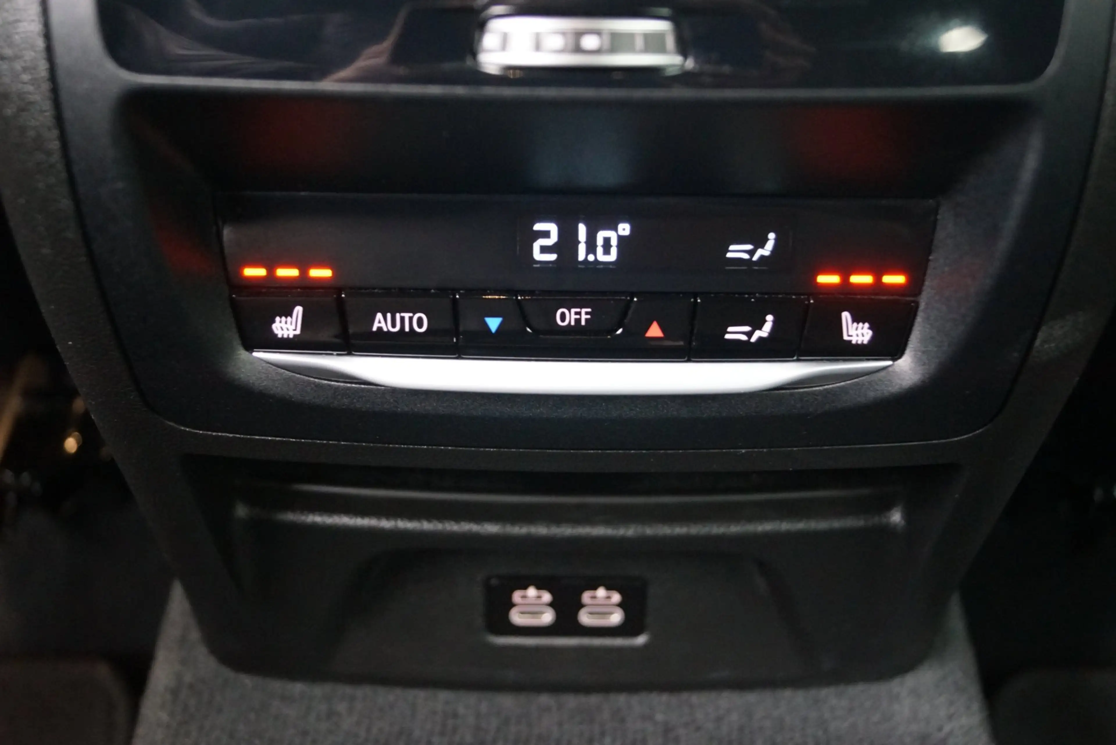 BMW X3 XDrive30i High Executive Autom Leder Sportst Stoel — photo 38