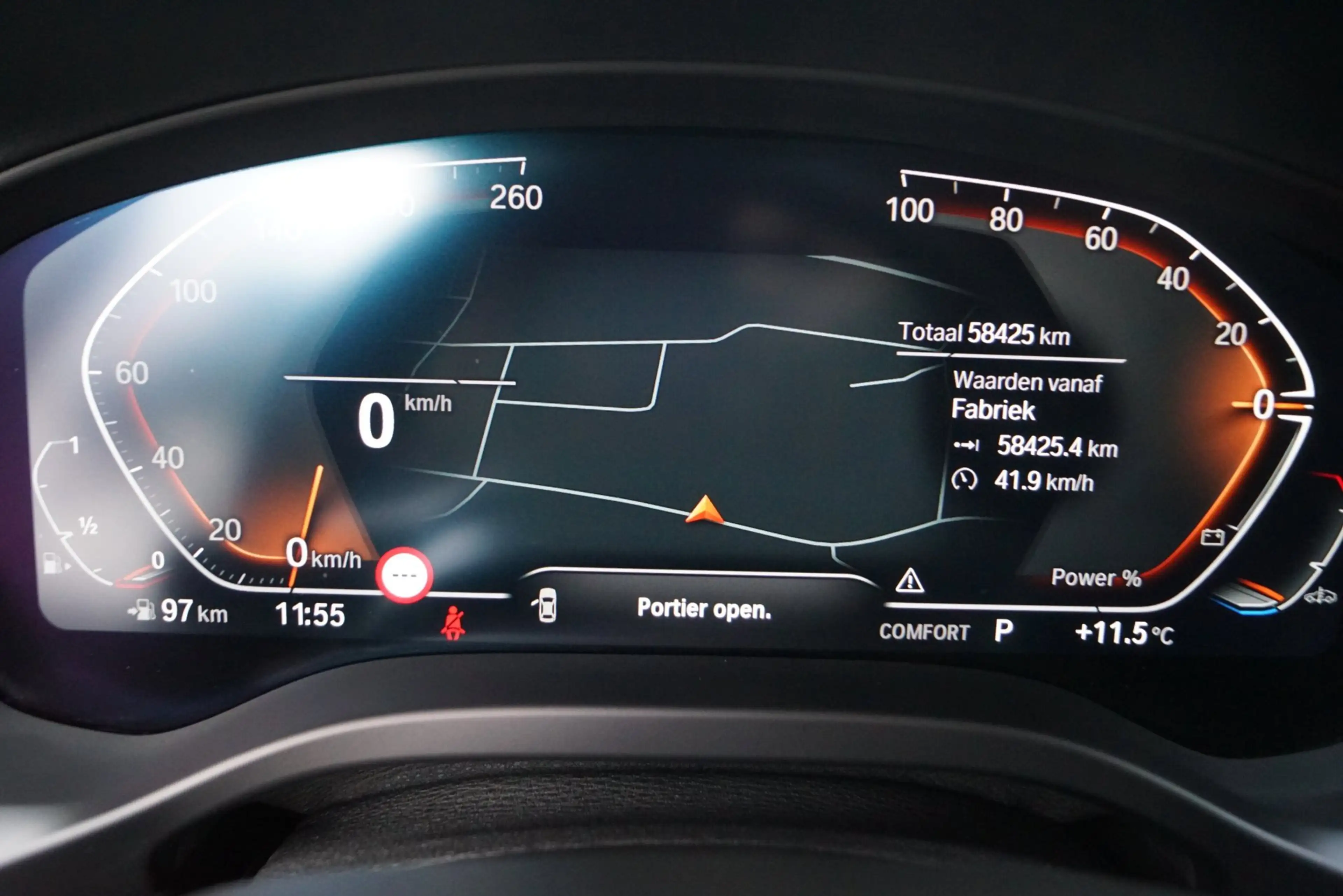 BMW X3 XDrive30i High Executive Autom Leder Sportst Stoel — photo 26