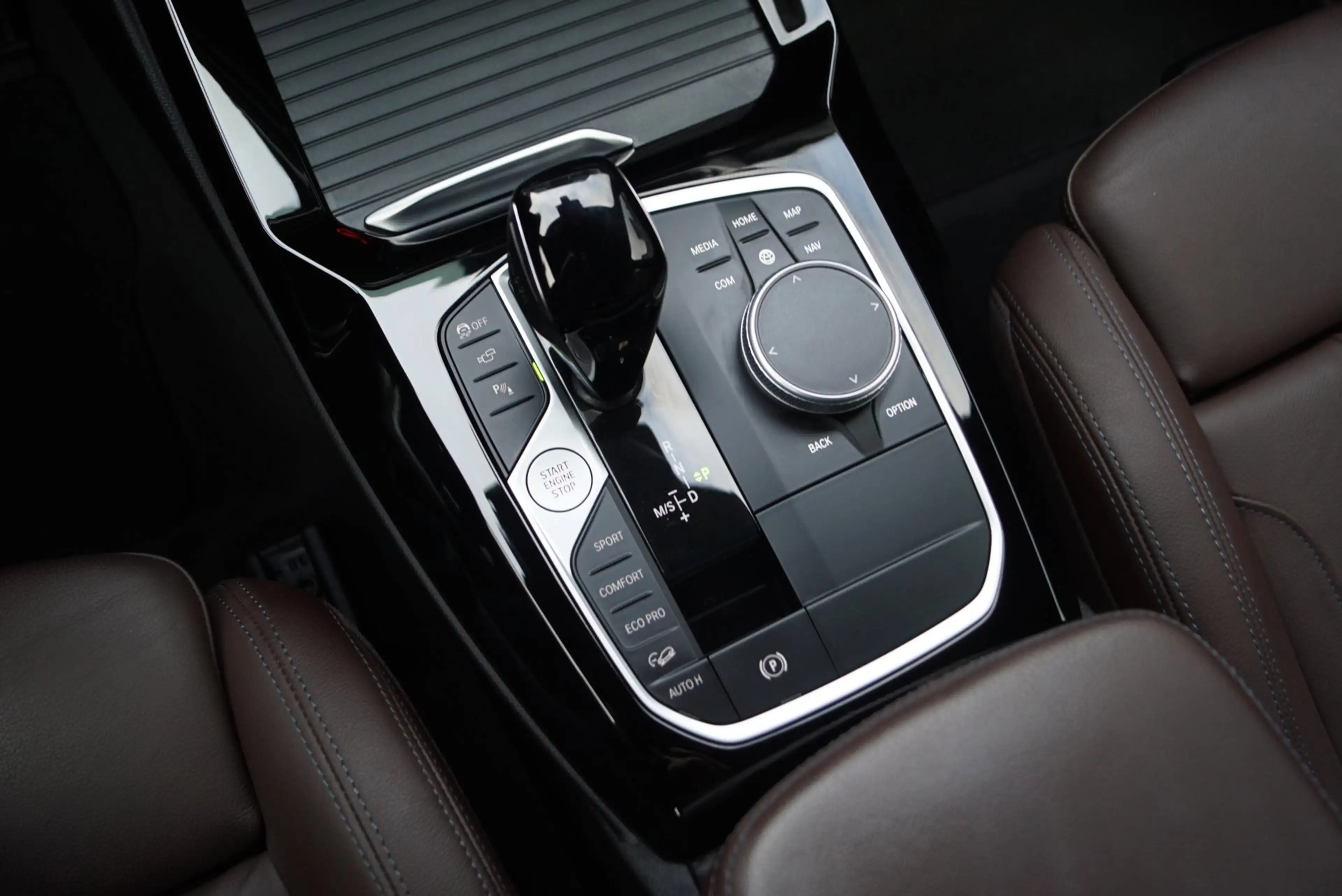 BMW X3 XDrive30i High Executive Autom Leder Sportst Stoel — photo 19