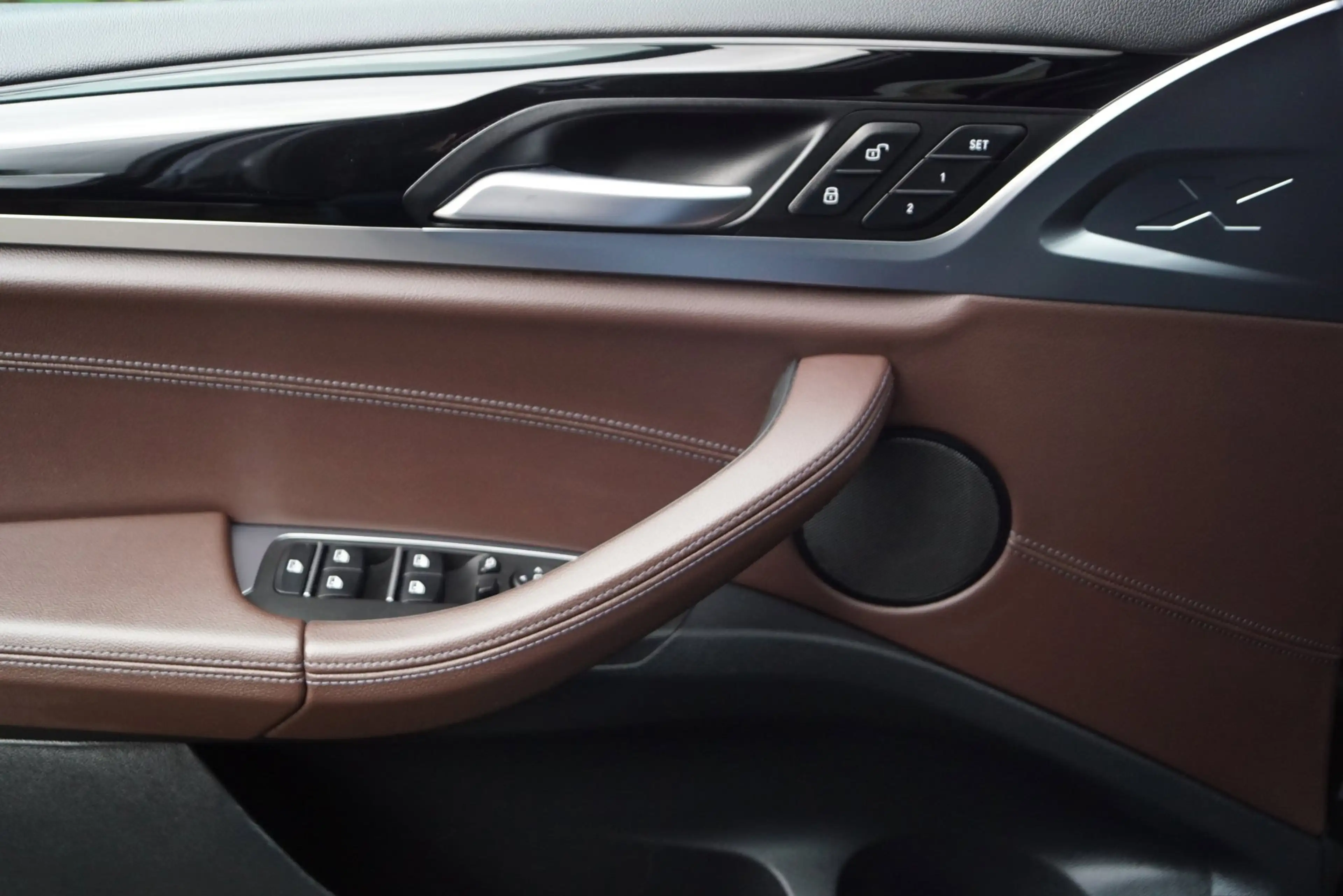 BMW X3 XDrive30i High Executive Autom Leder Sportst Stoel — photo 24