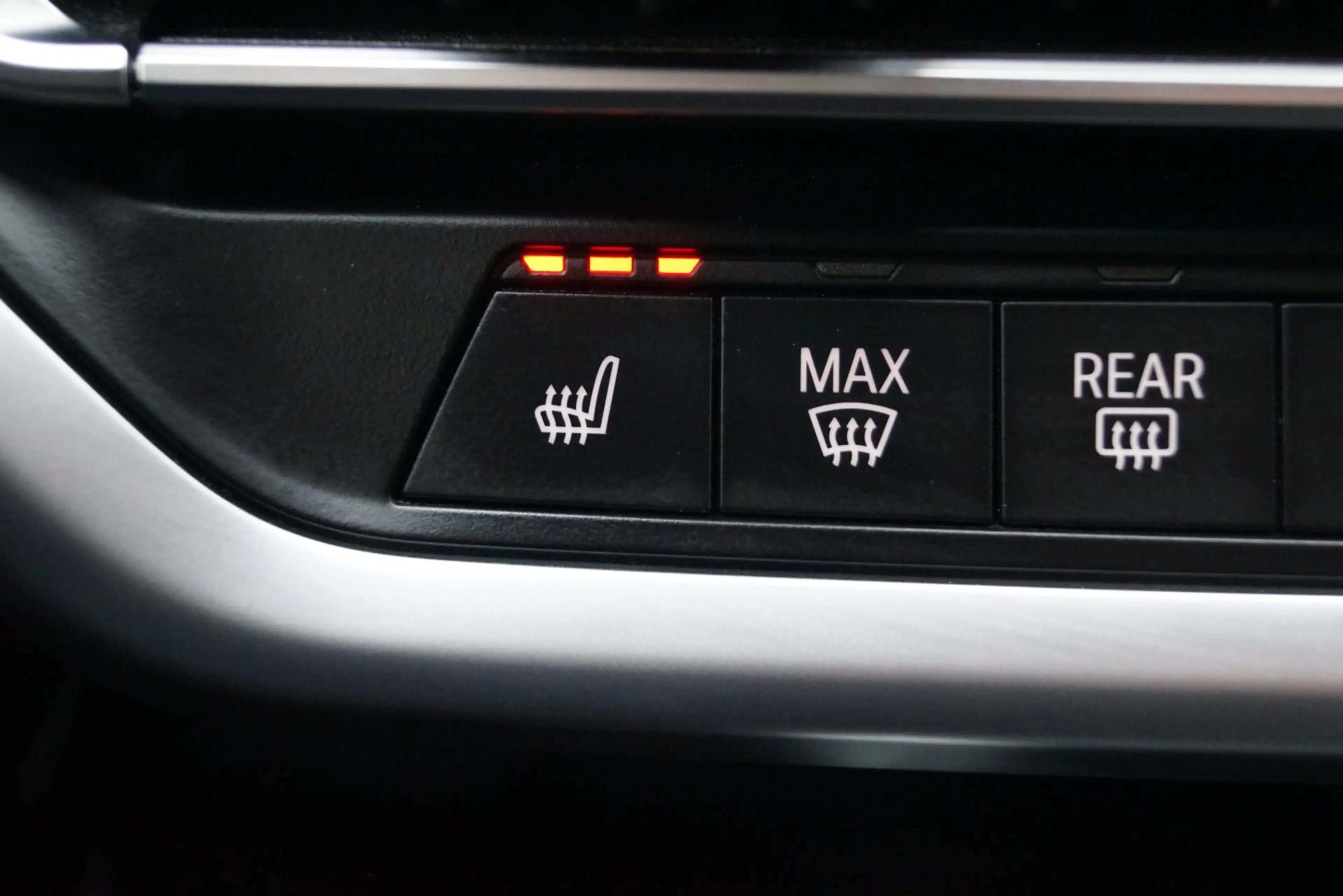 BMW X3 XDrive30i High Executive Autom Leder Sportst Stoel — photo 17