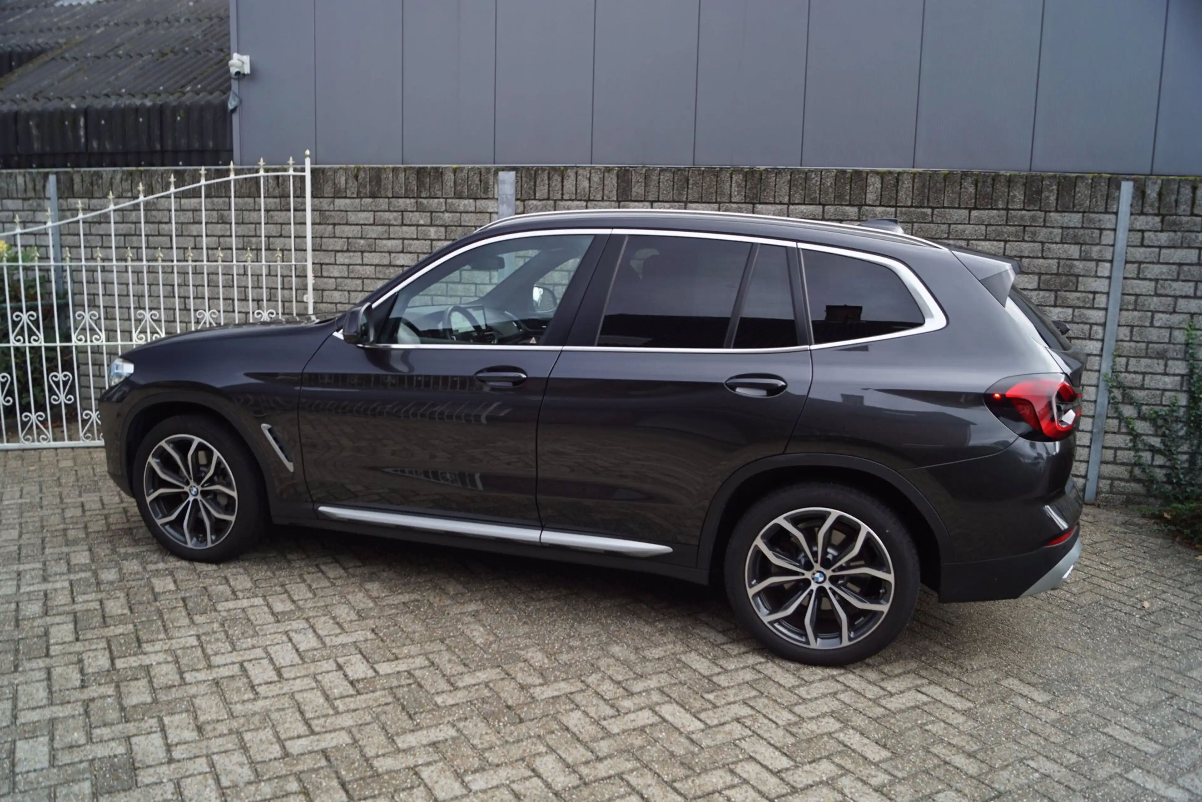BMW X3 XDrive30i High Executive Autom Leder Sportst Stoel — photo 23