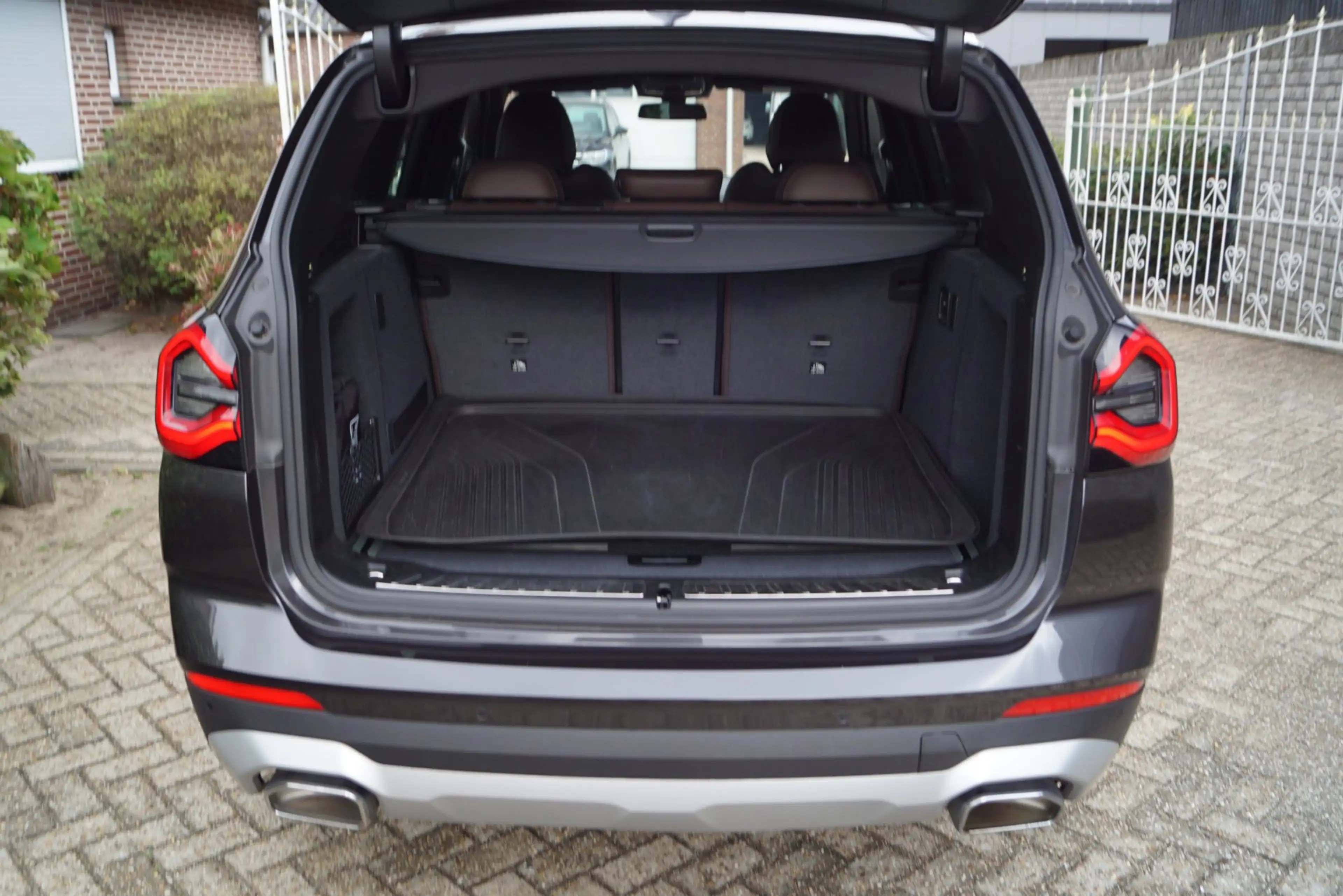 BMW X3 XDrive30i High Executive Autom Leder Sportst Stoel — photo 35