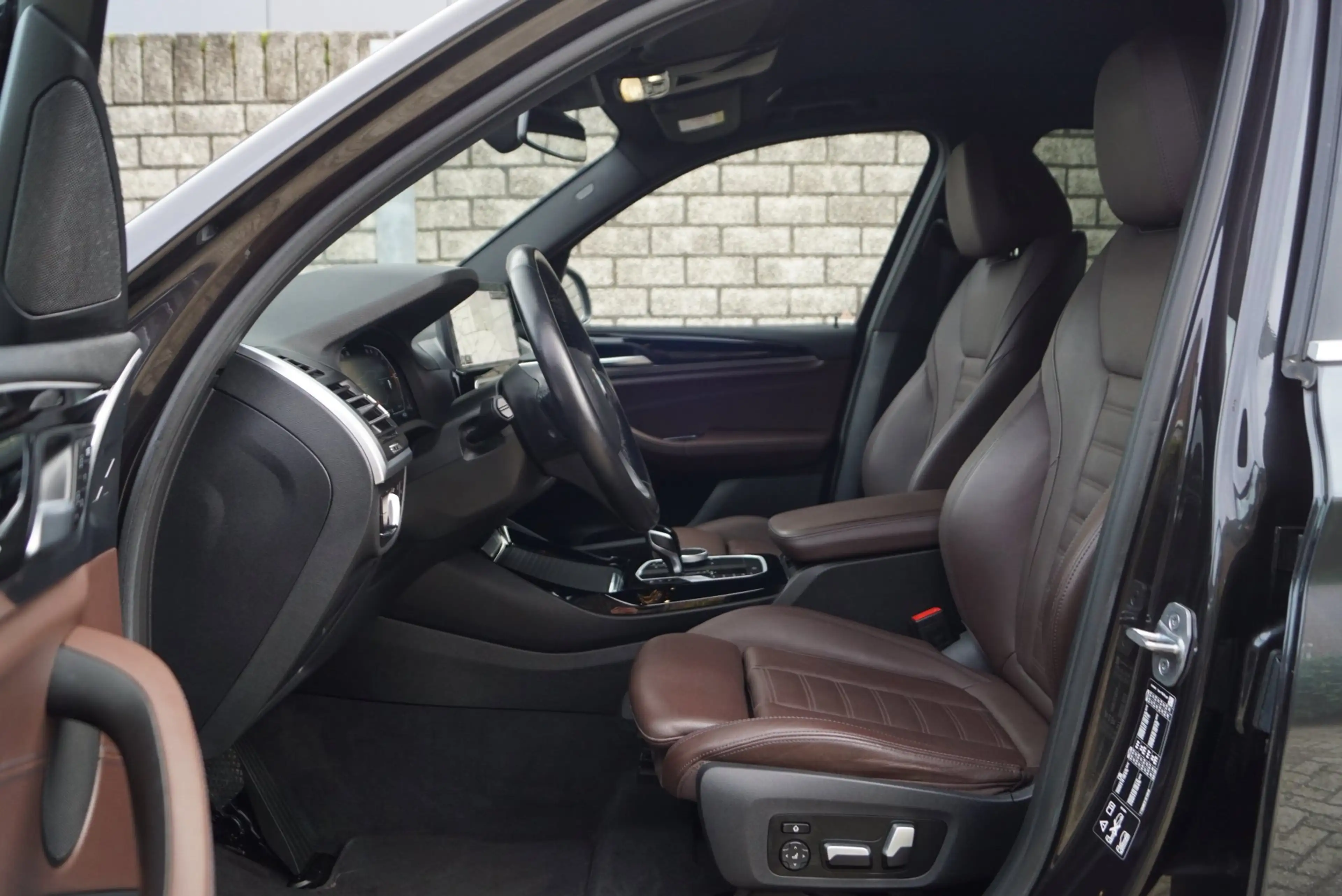 BMW X3 XDrive30i High Executive Autom Leder Sportst Stoel — photo 4