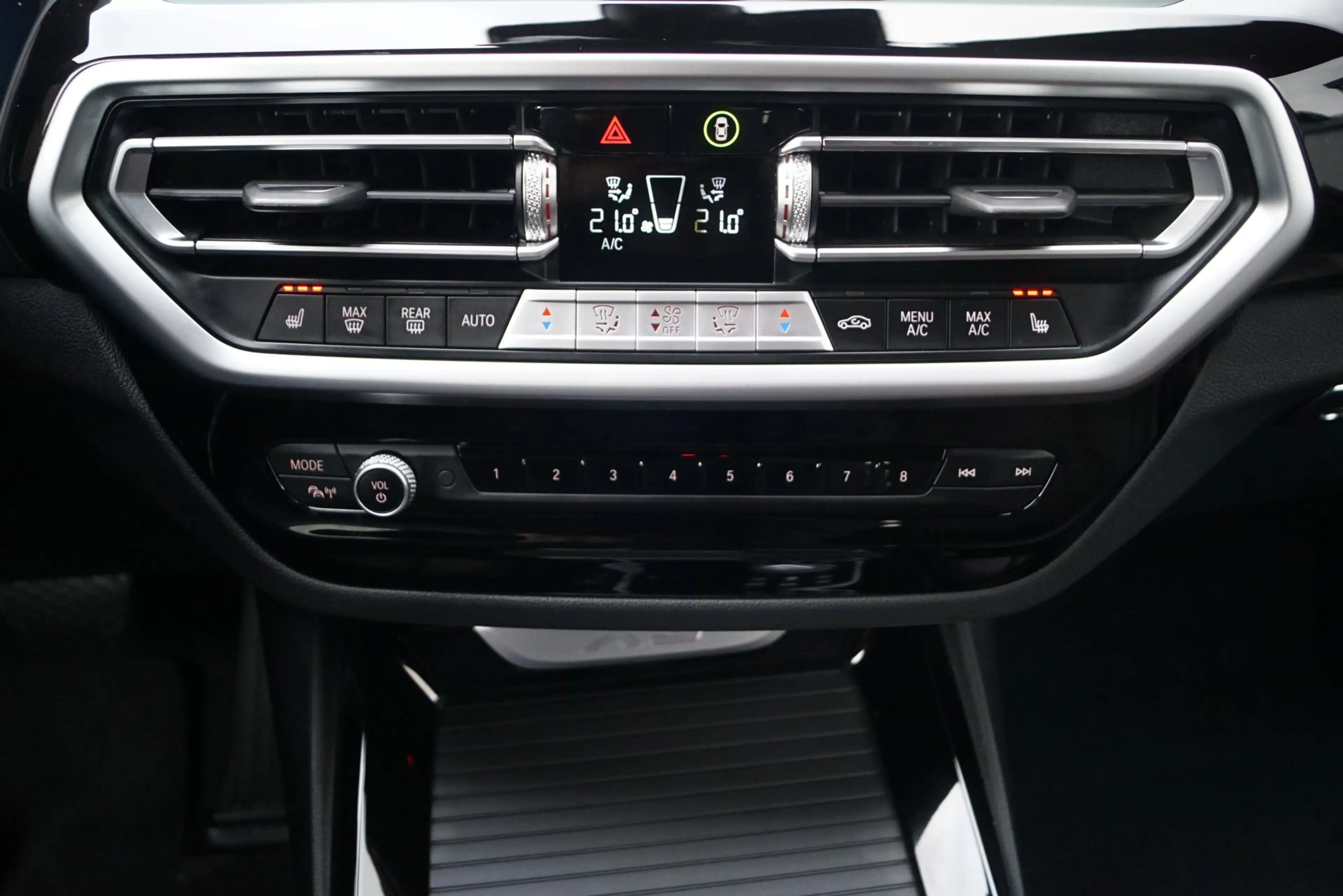 BMW X3 XDrive30i High Executive Autom Leder Sportst Stoel — photo 16