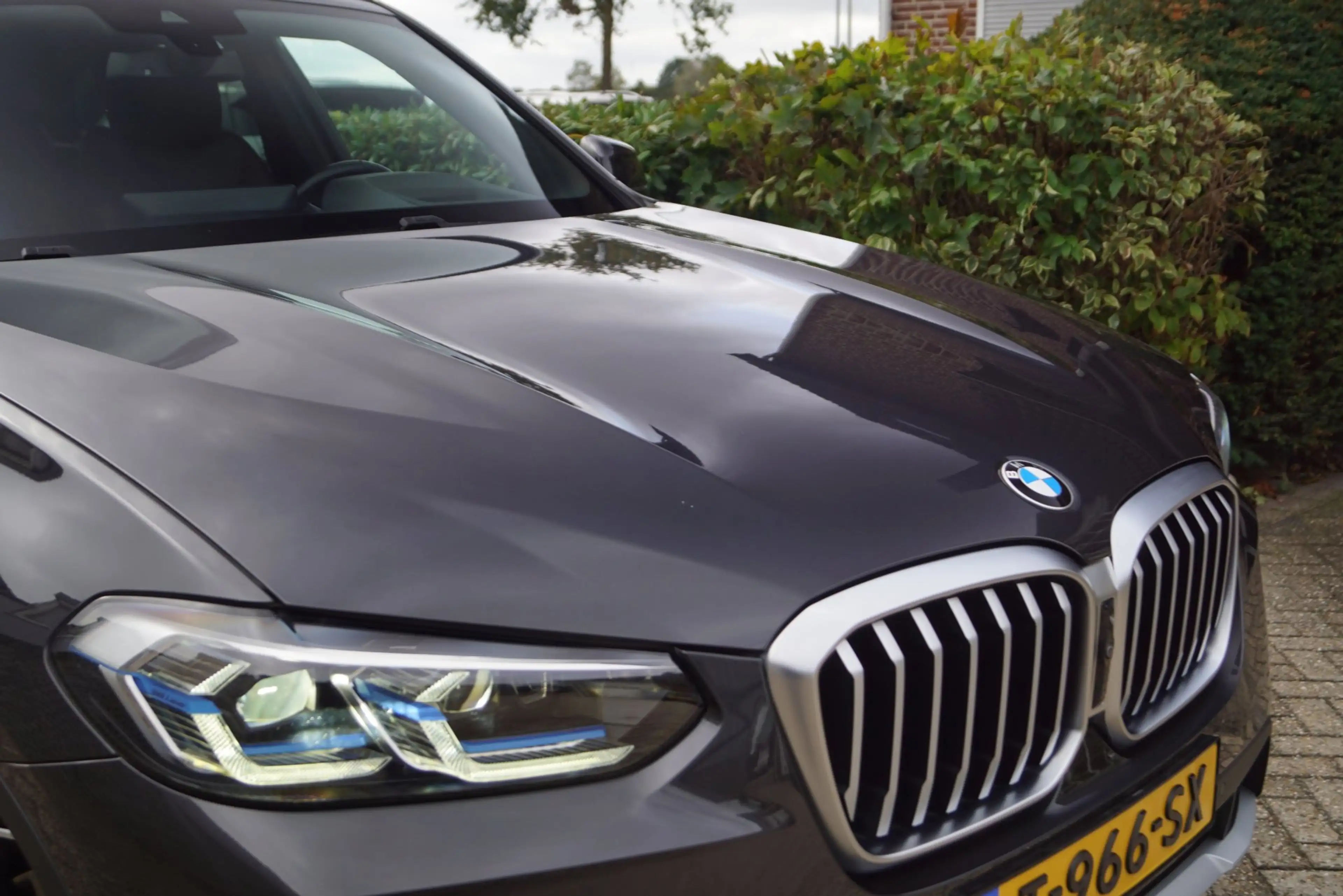 BMW X3 XDrive30i High Executive Autom Leder Sportst Stoel — photo 25