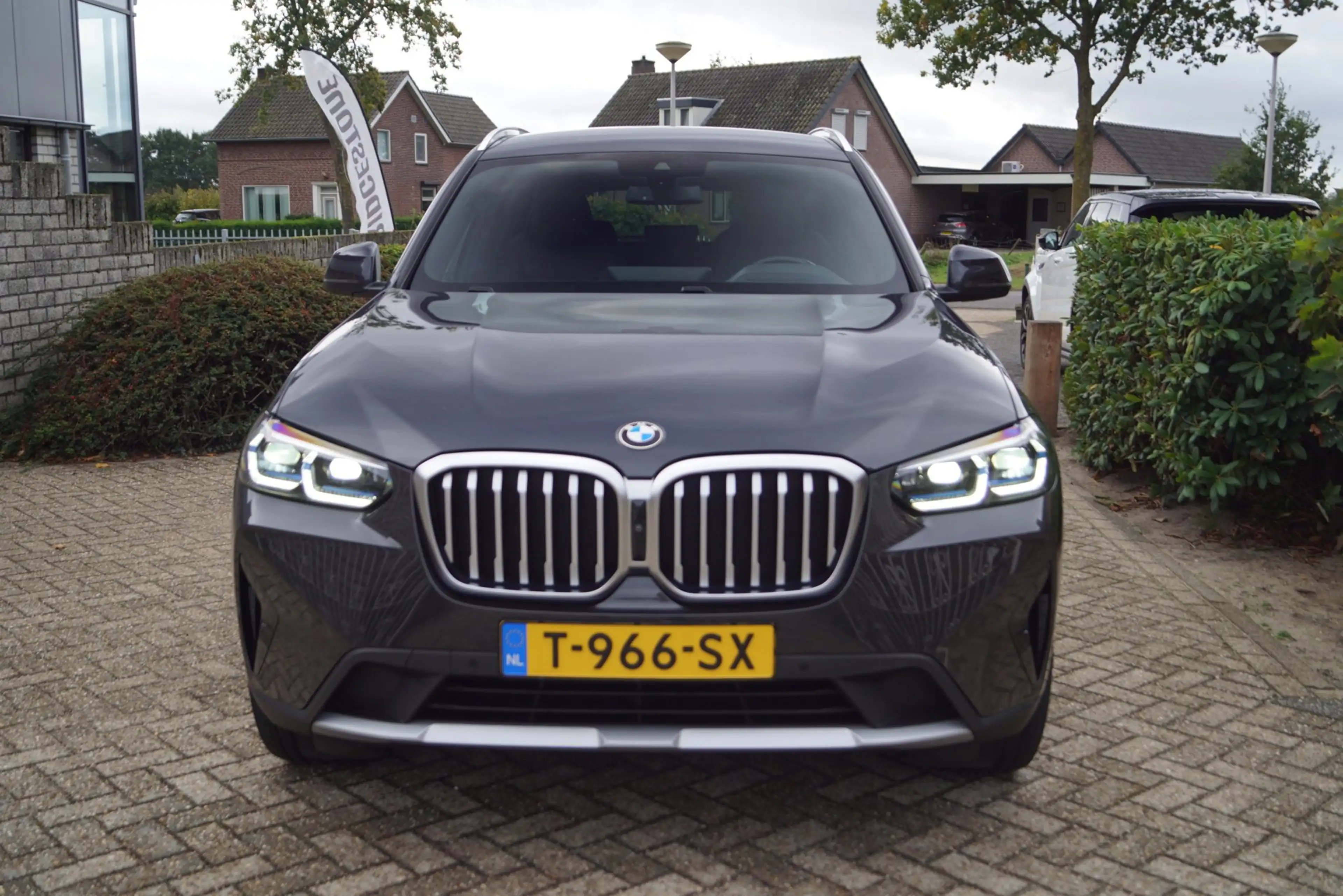 BMW X3 XDrive30i High Executive Autom Leder Sportst Stoel — photo 7