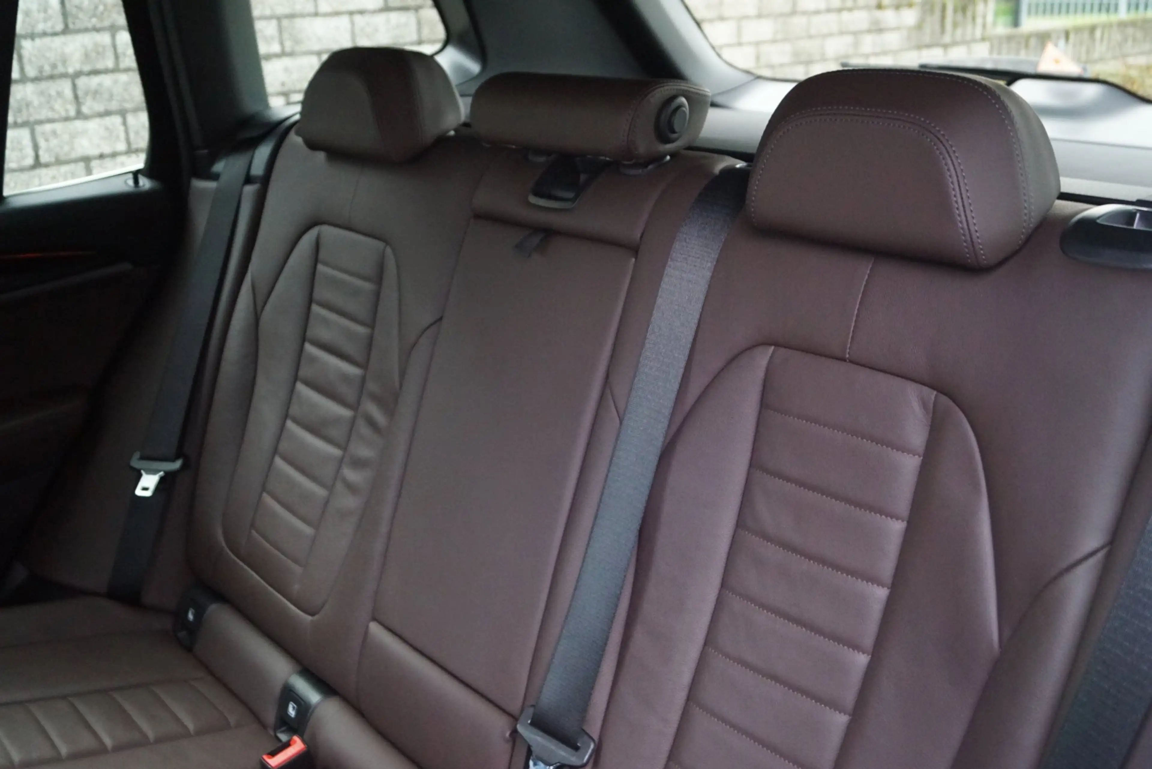 BMW X3 XDrive30i High Executive Autom Leder Sportst Stoel — photo 6