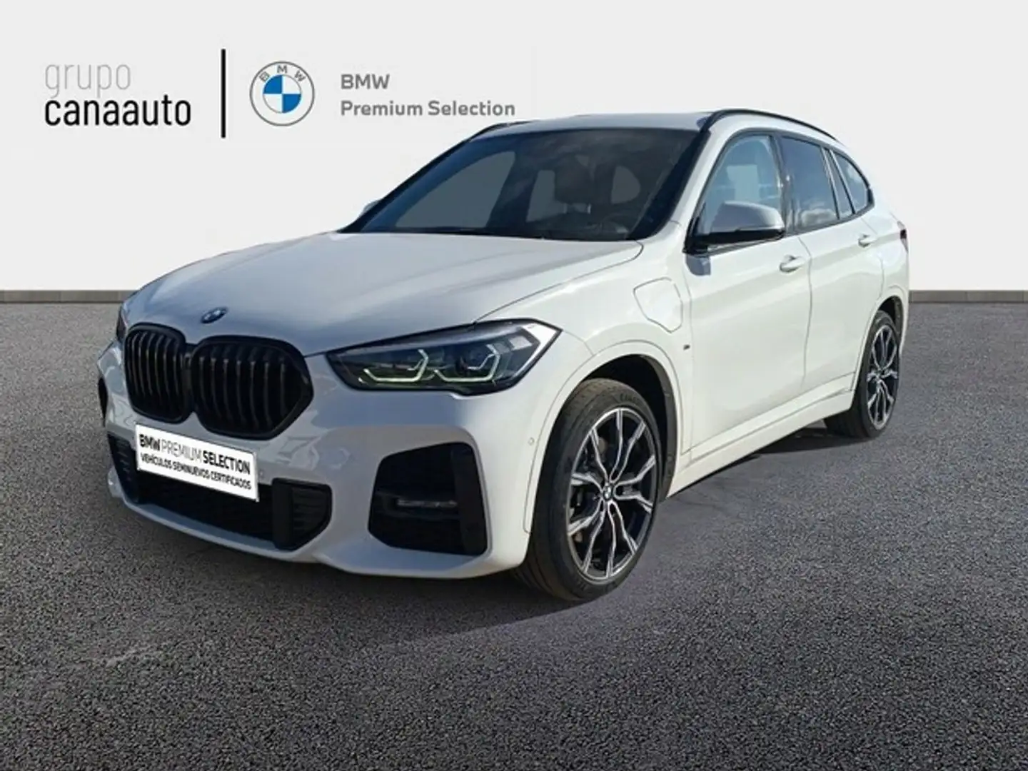 BMW X1 xDrive25e 162 kW (220 CV) Wit - 1