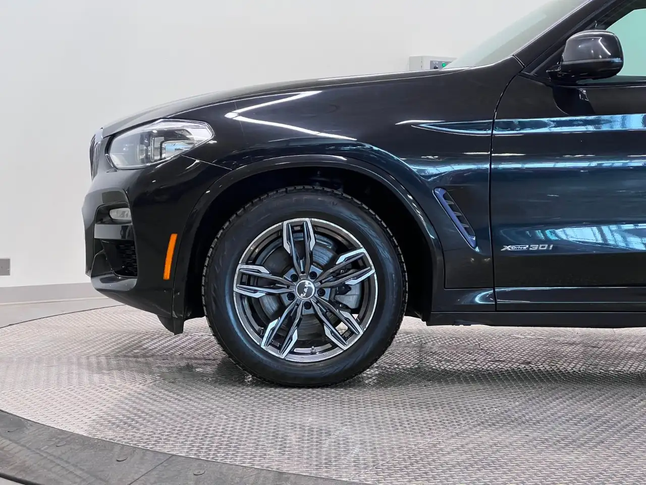BMW X3 снимка BMW X3