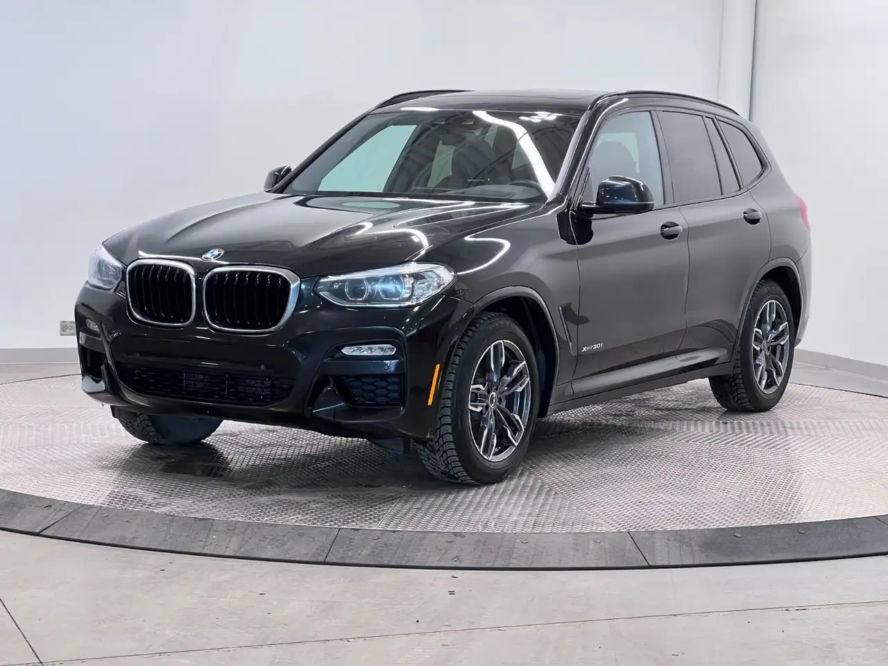 2018 BMW X3