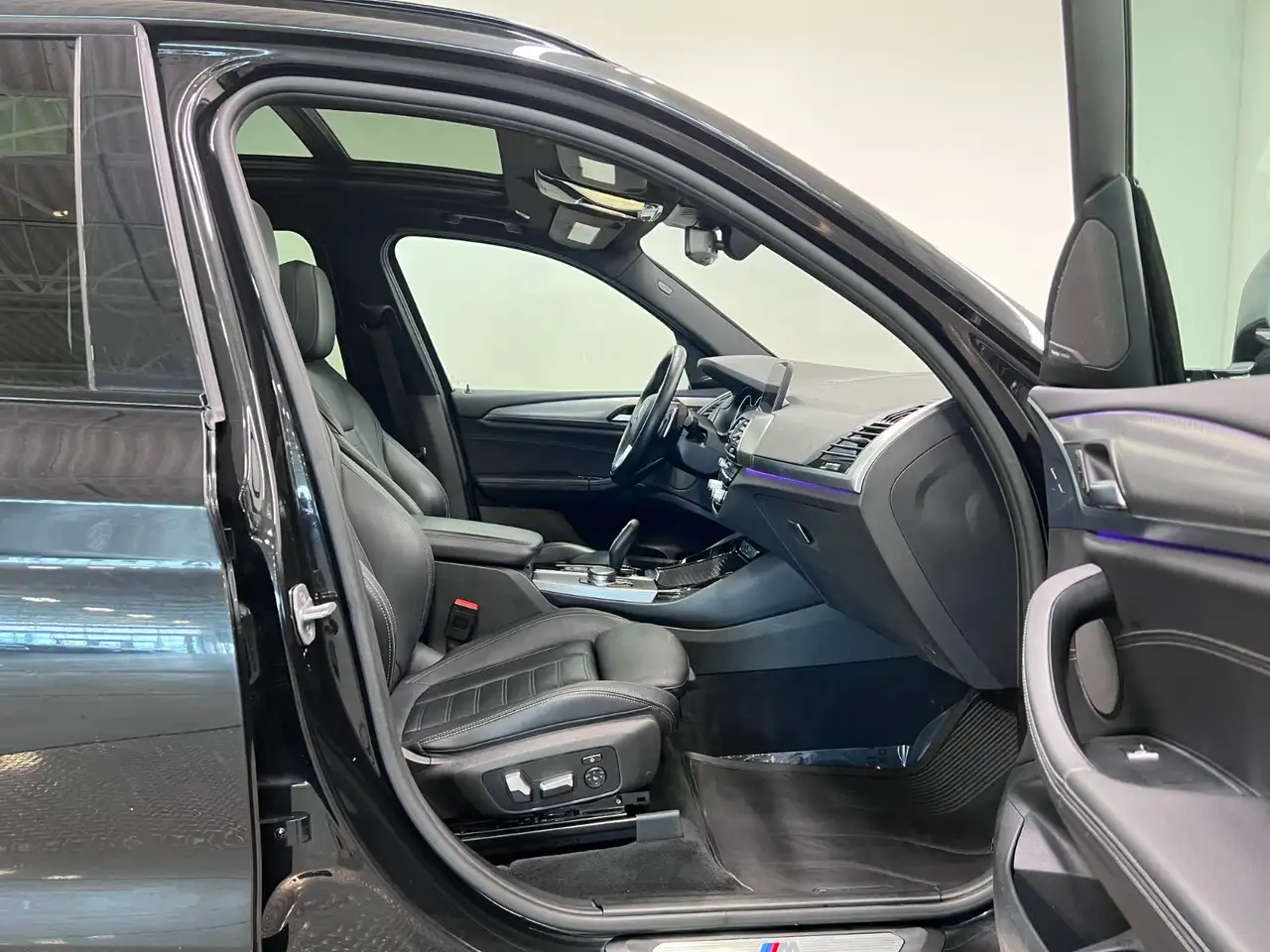 BMW X3 снимка BMW X3