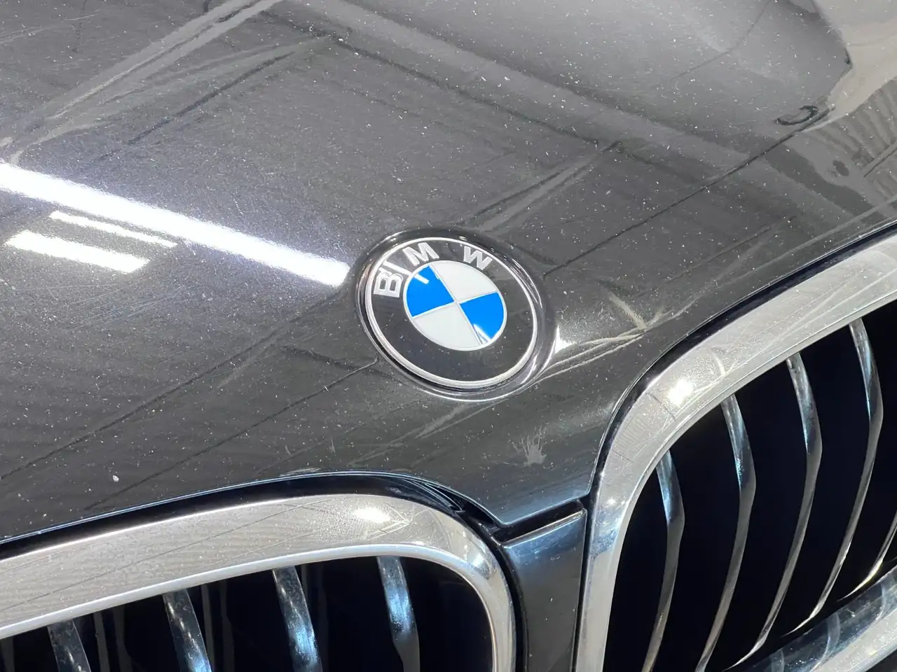 BMW X3 снимка BMW X3