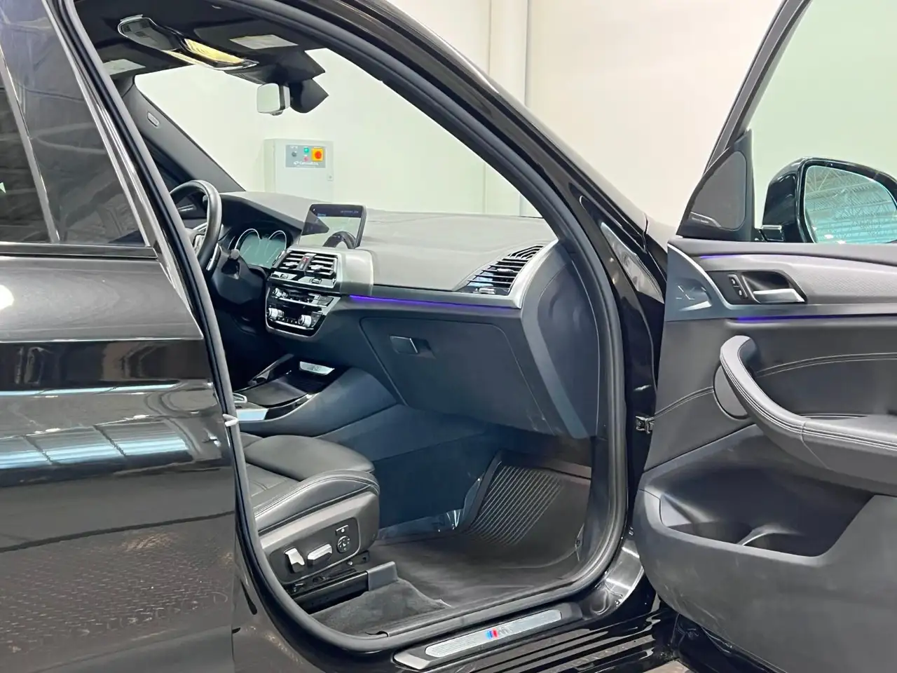 BMW X3 снимка BMW X3