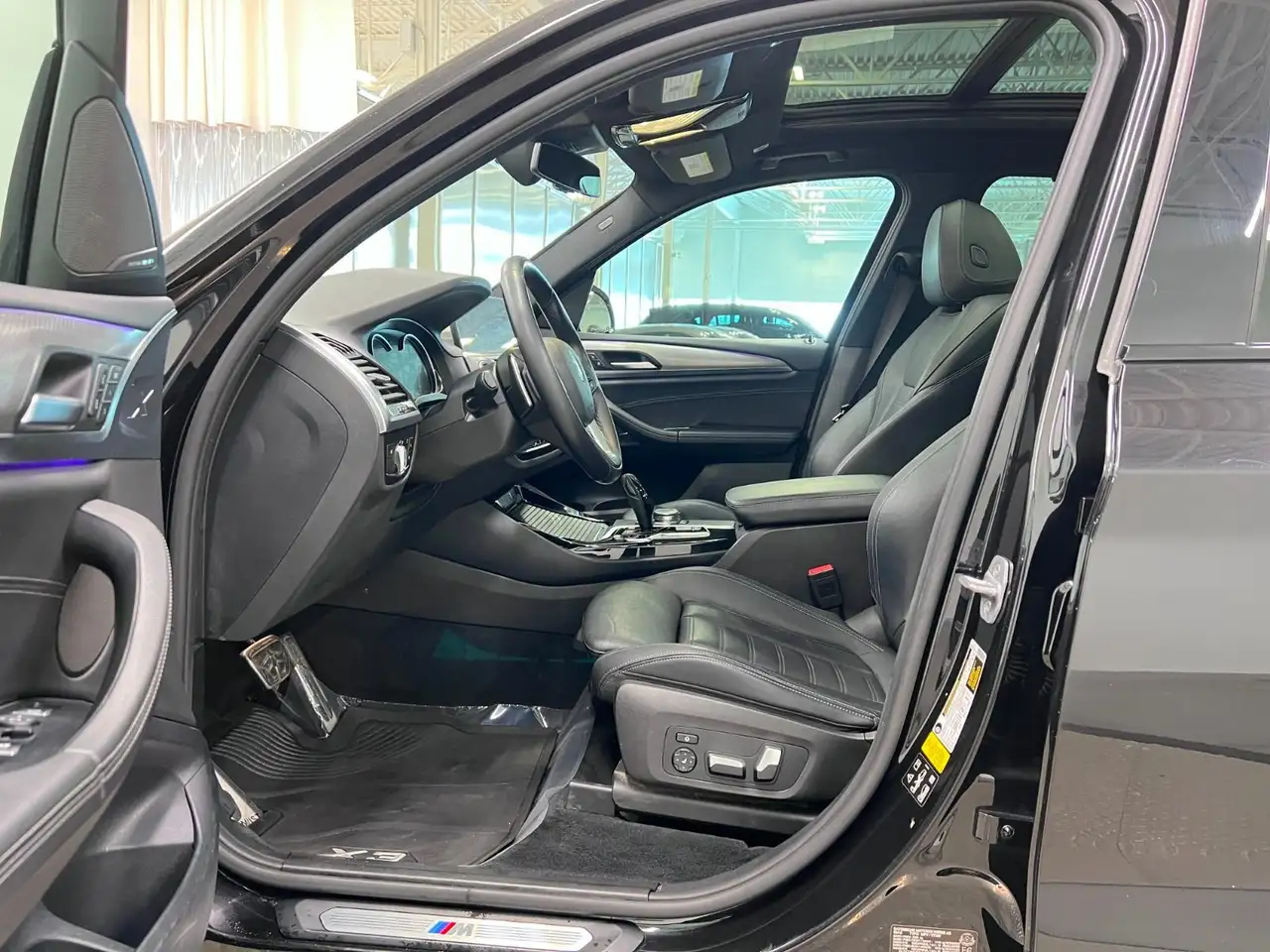 BMW X3 снимка BMW X3