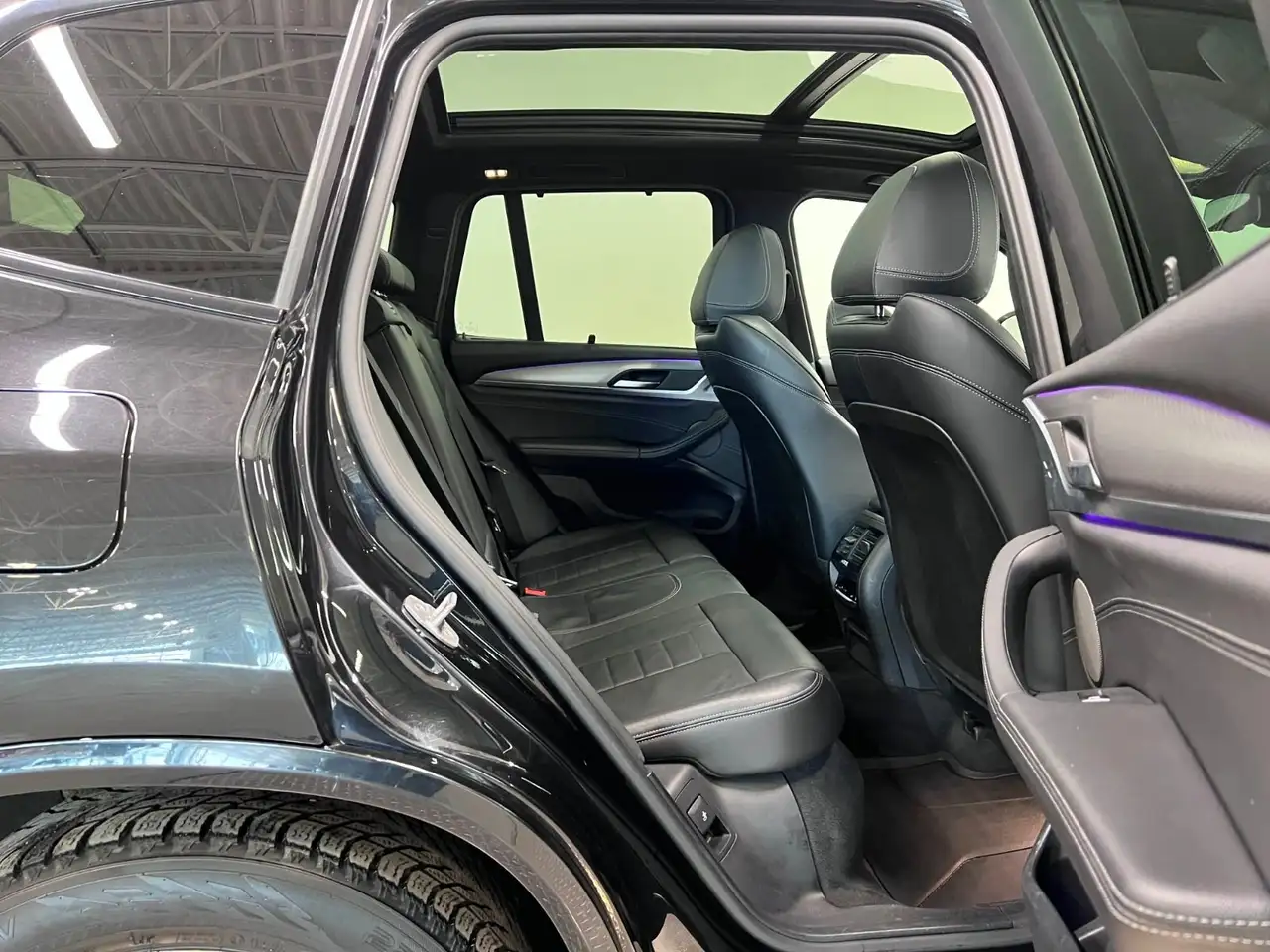 BMW X3 снимка BMW X3