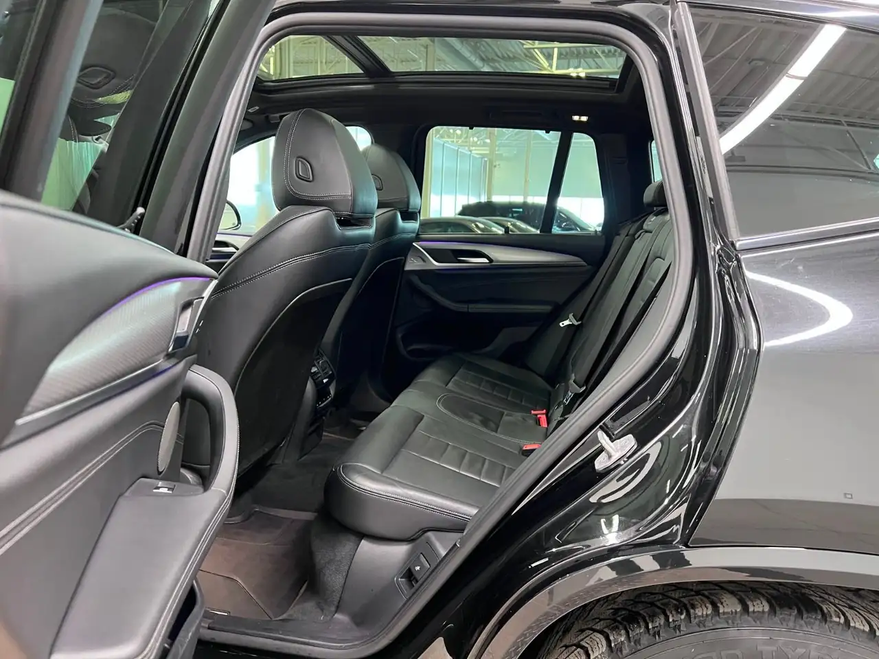 BMW X3 снимка BMW X3