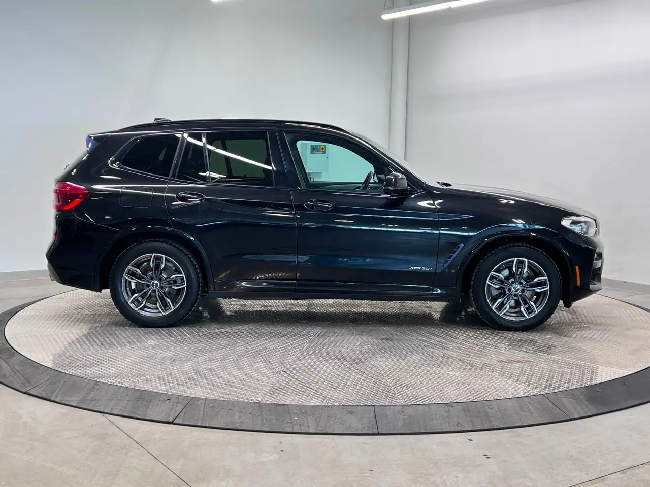 BMW X3 снимка BMW X3
