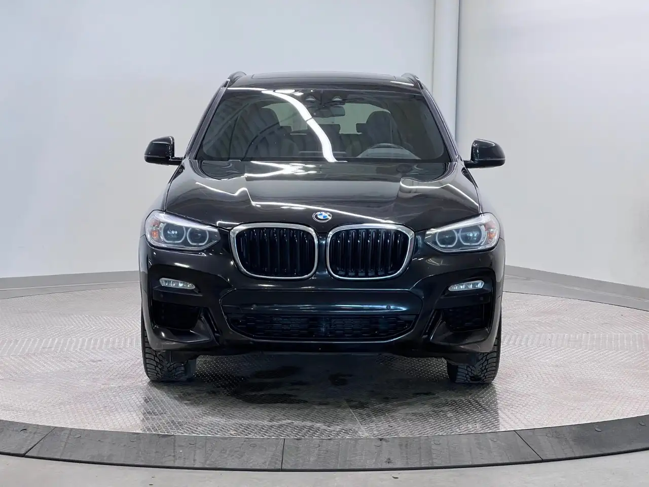 BMW X3 снимка BMW X3