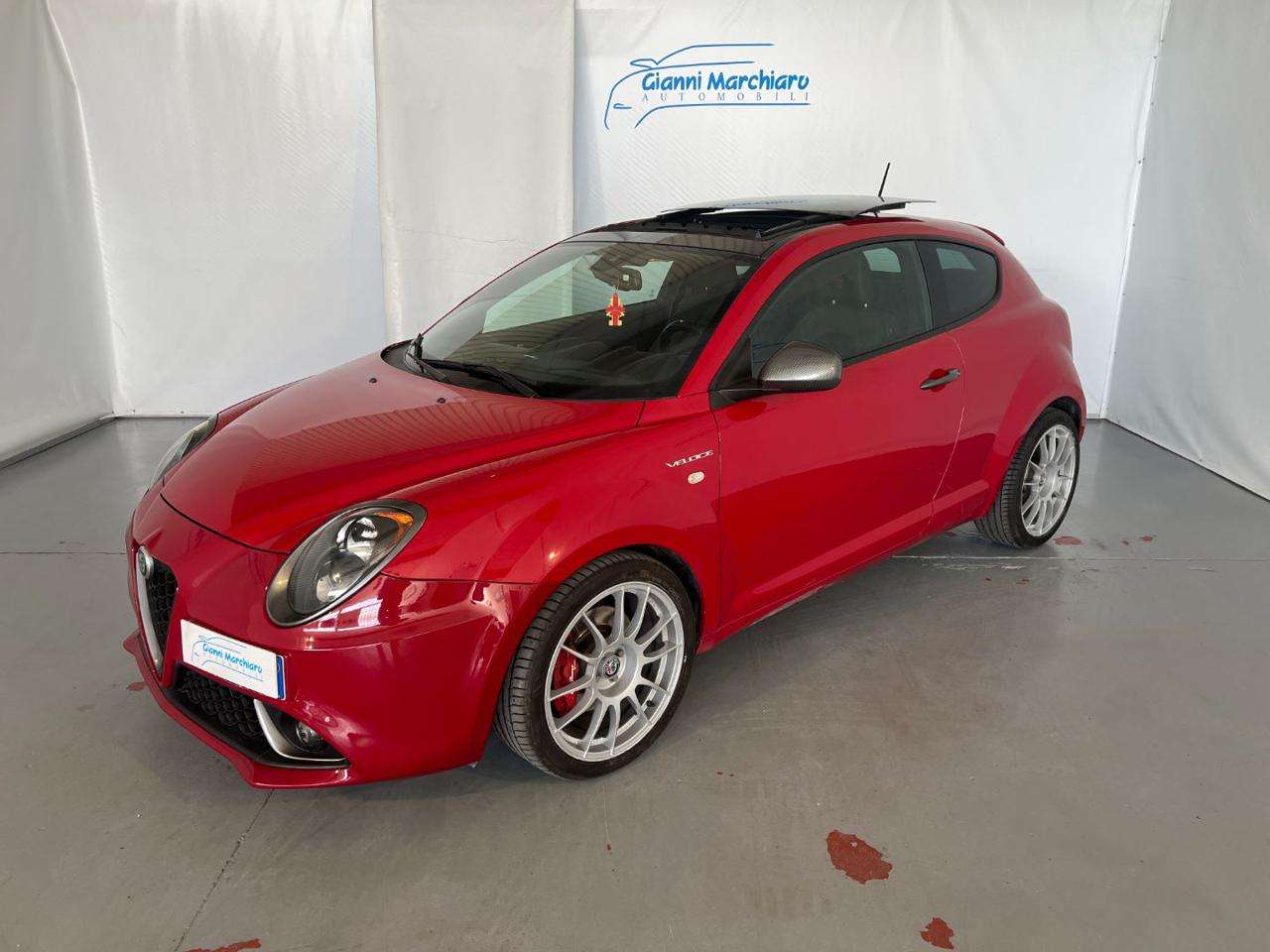 Alfa Romeo MiTo 1.4 T 170 CV M.air S&S TCT Veloce TETTO APRIBILE