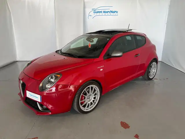Alfa Romeo MiTo 1.4 T 170 CV M.air S&S TCT Veloce TETTO APRIBILE