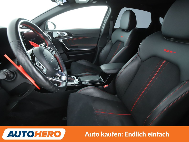 Kia ProCeed / pro_cee'd 1.6 TGDI GT Aut.*NAV*ACC*CAM*PDC*SHZ*ALU*KLIMA* — photo 10