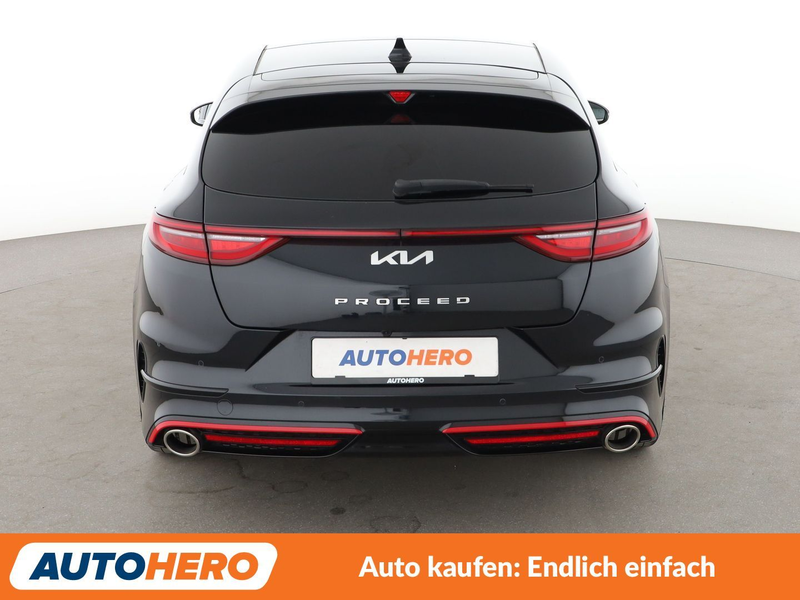 Kia ProCeed / pro_cee'd 1.6 TGDI GT Aut.*NAV*ACC*CAM*PDC*SHZ*ALU*KLIMA* — photo 5