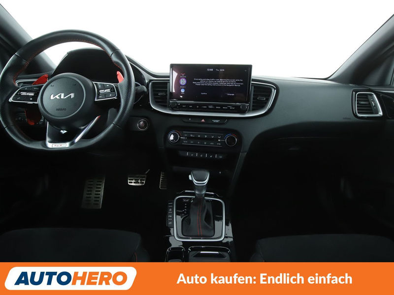 Kia ProCeed / pro_cee'd 1.6 TGDI GT Aut.*NAV*ACC*CAM*PDC*SHZ*ALU*KLIMA* — photo 12