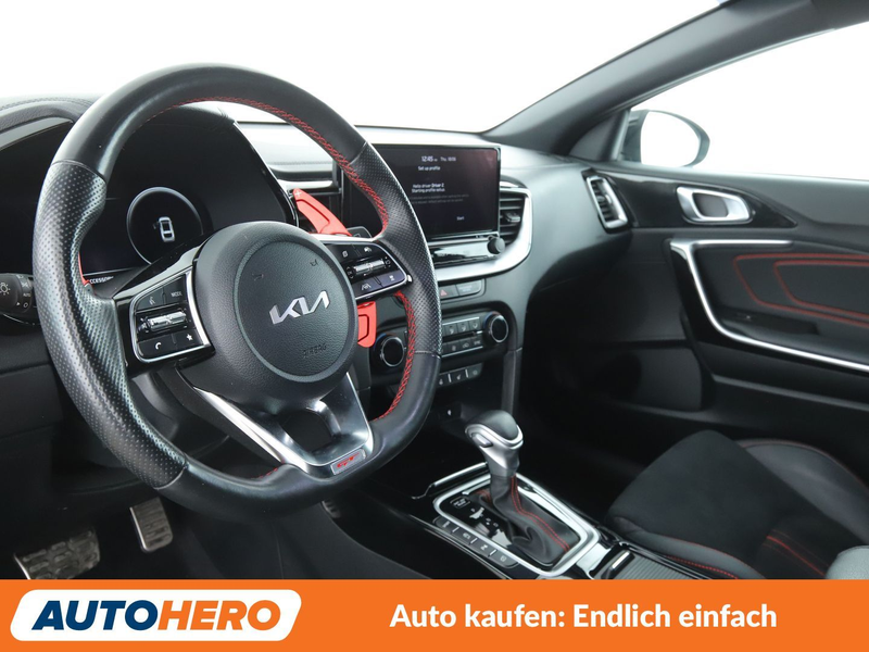 Kia ProCeed / pro_cee'd 1.6 TGDI GT Aut.*NAV*ACC*CAM*PDC*SHZ*ALU*KLIMA* — photo 11