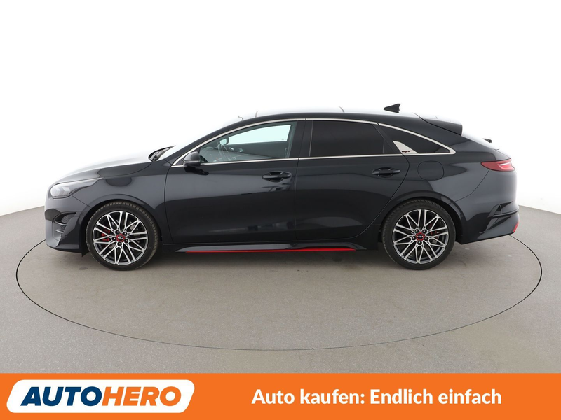 Kia ProCeed / pro_cee'd 1.6 TGDI GT Aut.*NAV*ACC*CAM*PDC*SHZ*ALU*KLIMA* — photo 3