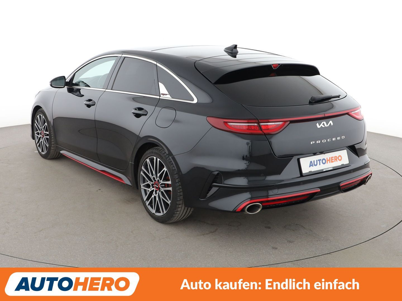 Kia ProCeed / pro_cee'd 1.6 TGDI GT Aut.*NAV*ACC*CAM*PDC*SHZ*ALU*KLIMA* — photo 4