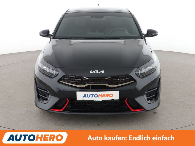 Kia ProCeed / pro_cee'd 1.6 TGDI GT Aut.*NAV*ACC*CAM*PDC*SHZ*ALU*KLIMA* — photo 9
