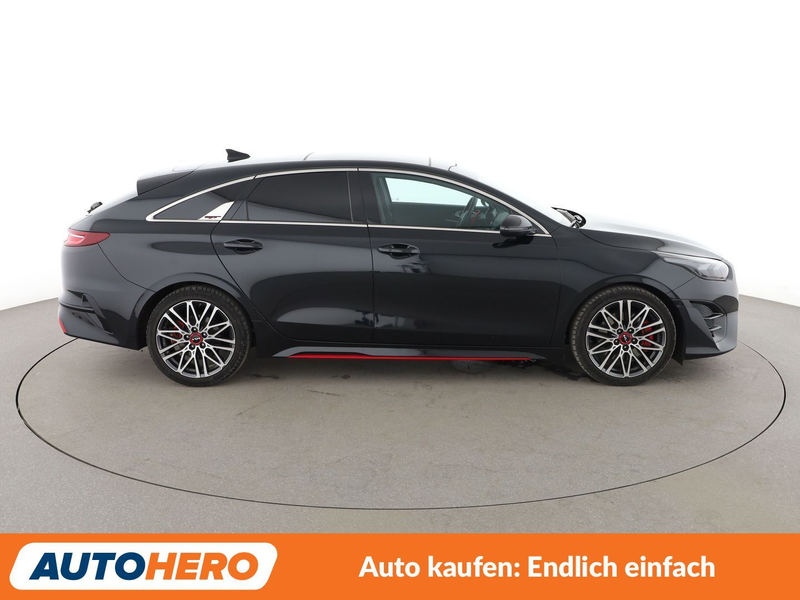 Kia ProCeed / pro_cee'd 1.6 TGDI GT Aut.*NAV*ACC*CAM*PDC*SHZ*ALU*KLIMA* — photo 7