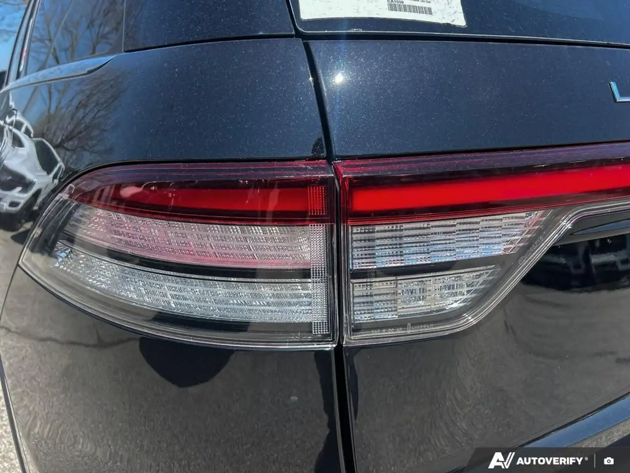 Lincoln Aviator снимка Lincoln Aviator