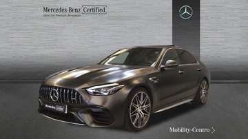 Mercedes-AMG E 4MATIC Berlina