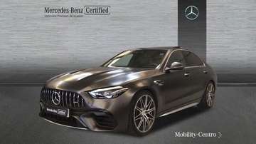 Mercedes-AMG E 4MATIC Berlina