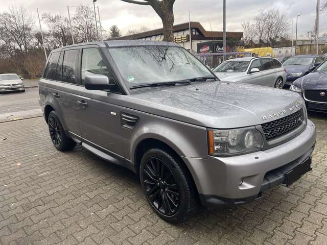 Land Rover Range Rover Sport V6 TD S, NAVIGATION, Xenon, Vollleder