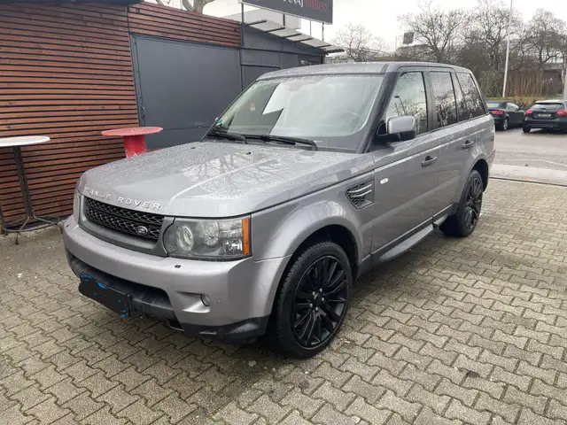 Land Rover Range Rover Sport V6 TD S, NAVIGATION, Xenon, Vollleder