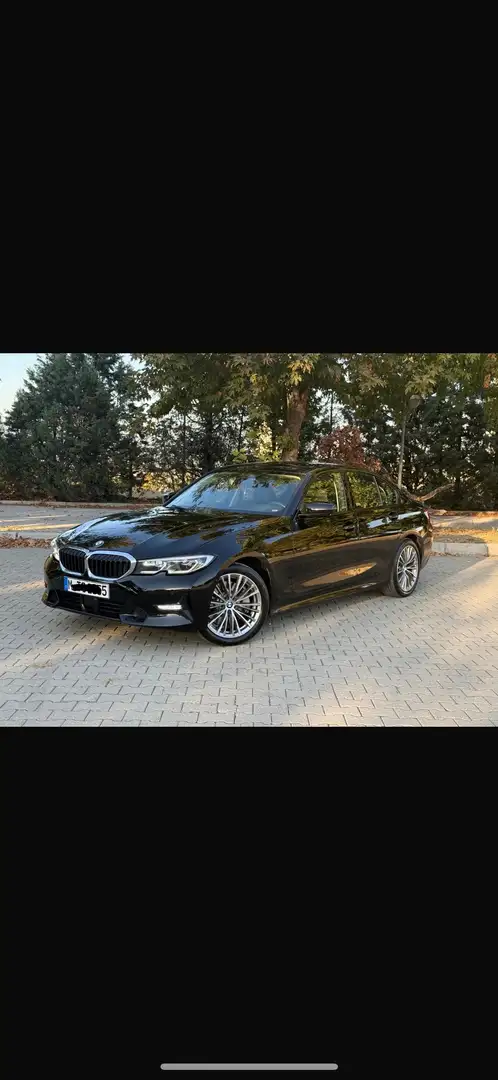 BMW 330 330d Aut. Sport Line - Laserlicht & Head- Up - 1