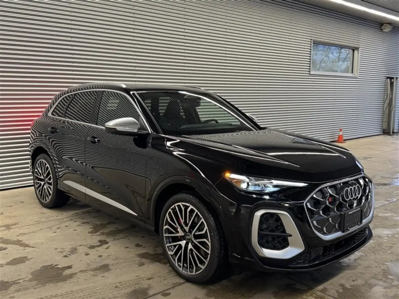 2025 Audi SQ5