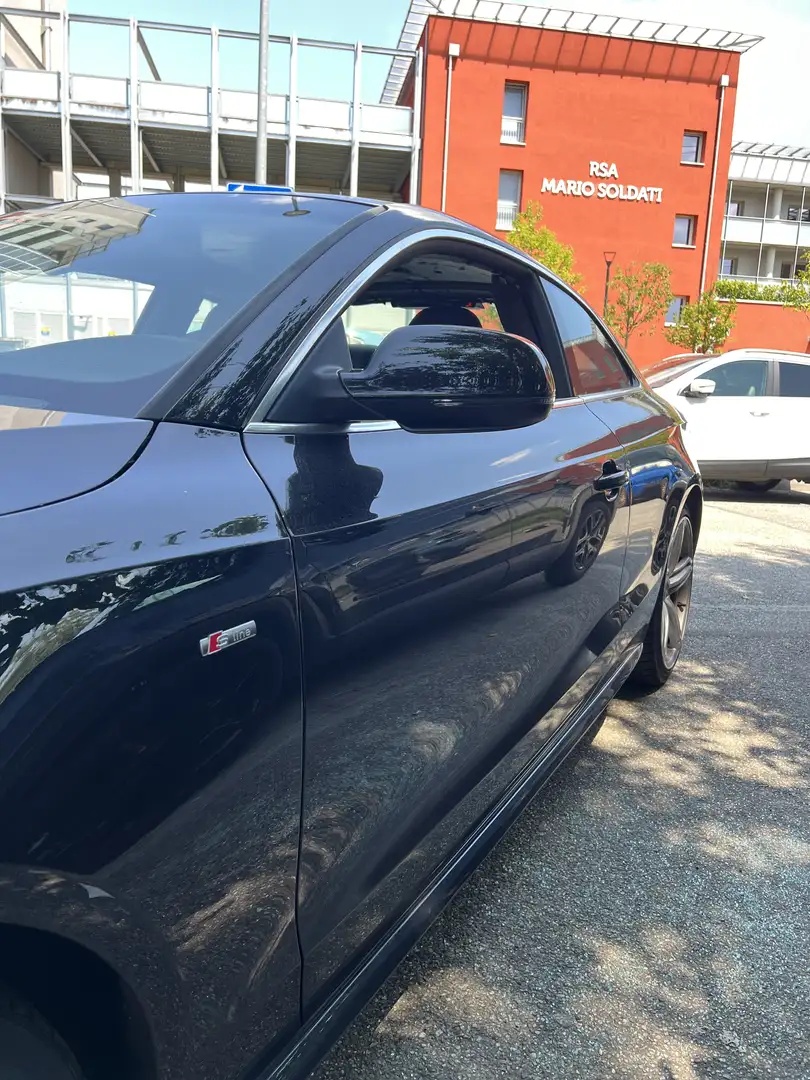 Audi A5 S-Line - 2