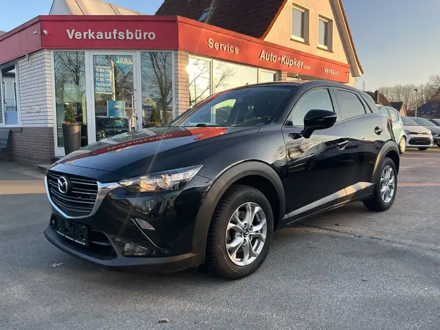 Mazda CX-3 vision AHK PDC SHZ