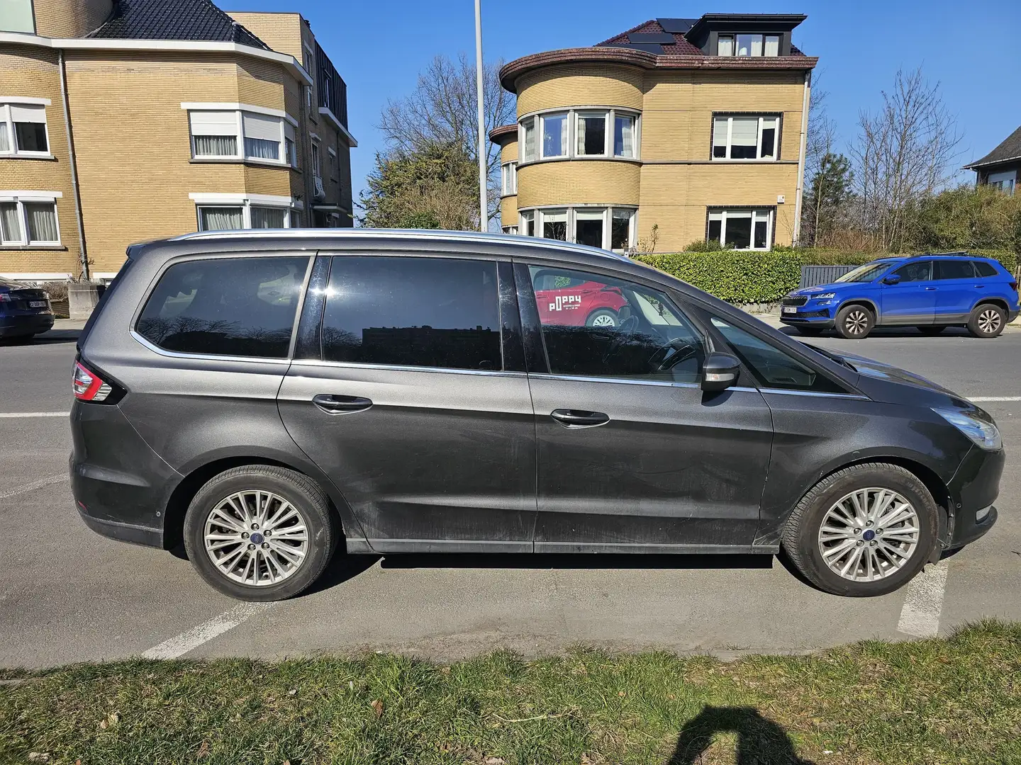 Ford Galaxy 2.0 TDCi Business Class - 1
